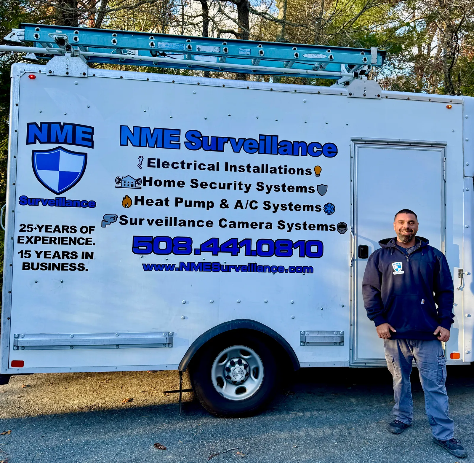 work photo from Google listing