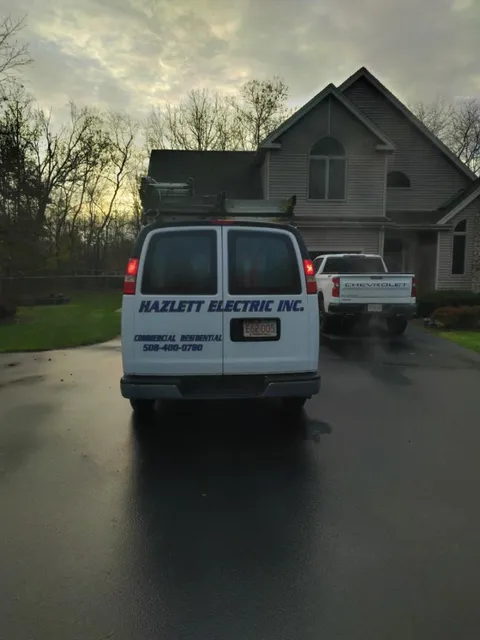 Hazlett Electric Inc researched project photo