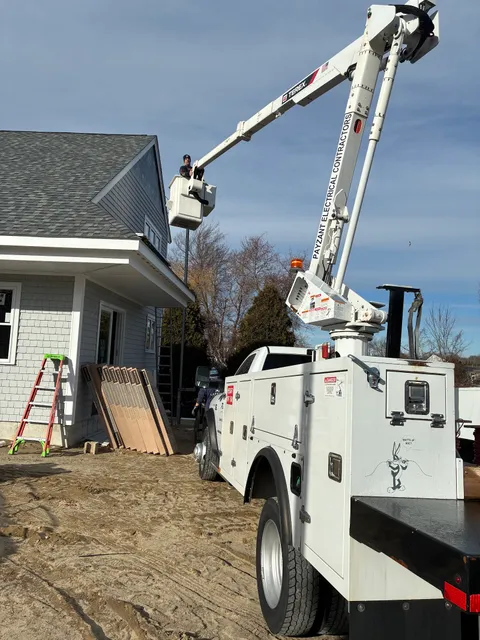 Payzant Electrical Contractors work photo