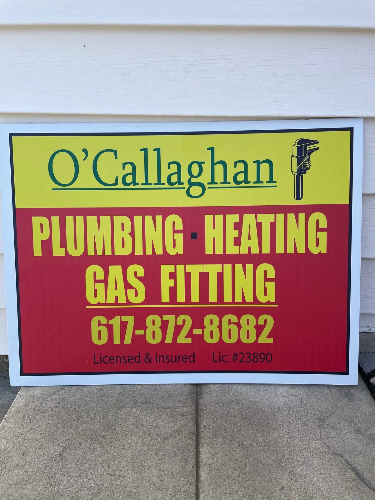 work photo from Google listing