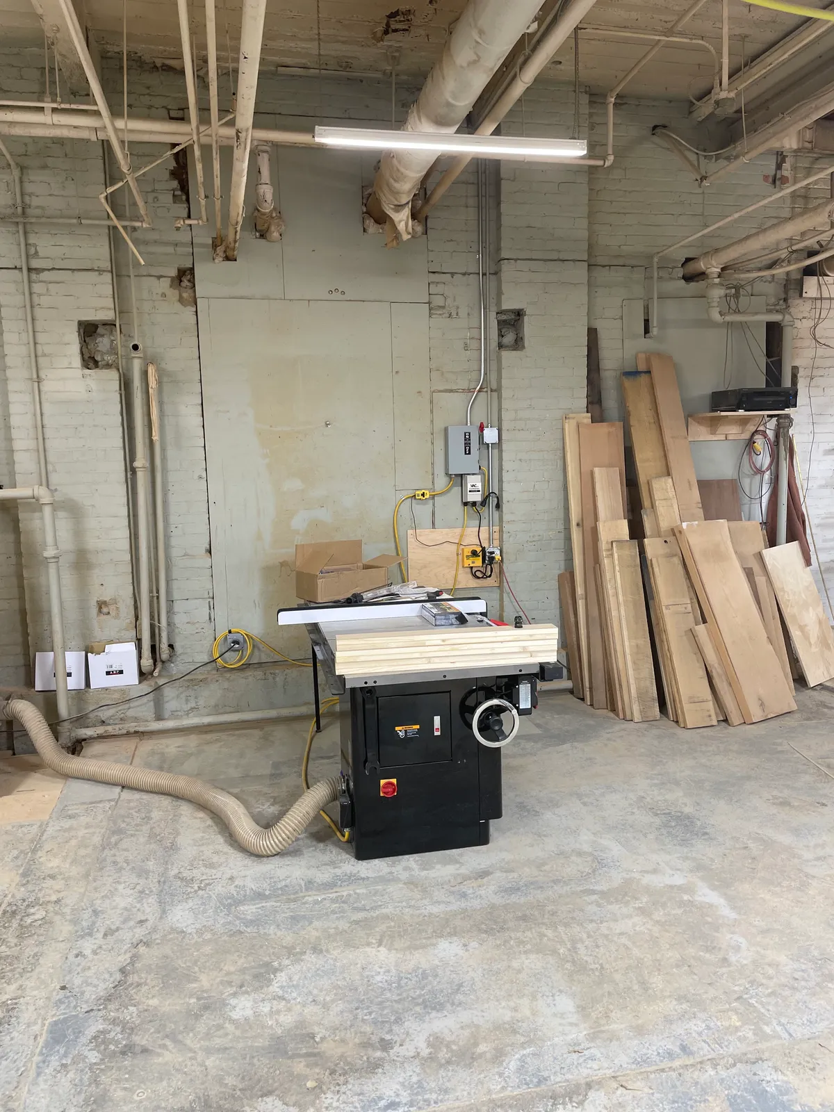 work photo from Google listing