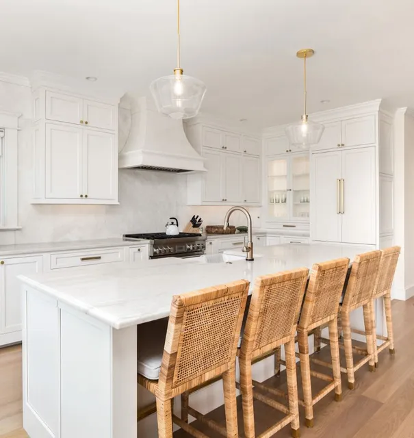 Heartwood Kitchen & Bath Center work photo