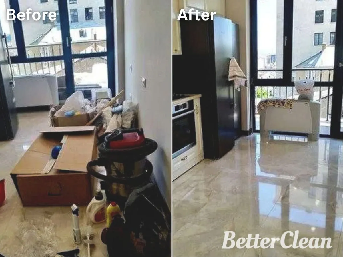 Better Clean Services Boston