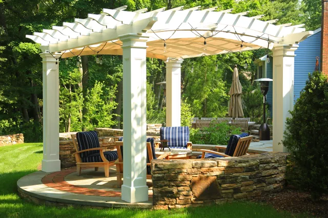 D.W. Burr Landscape & Design, Inc. work photo