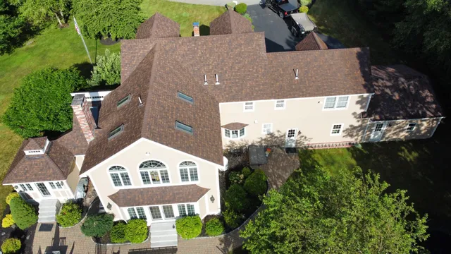 work photo from superiorroofingofmaine.com