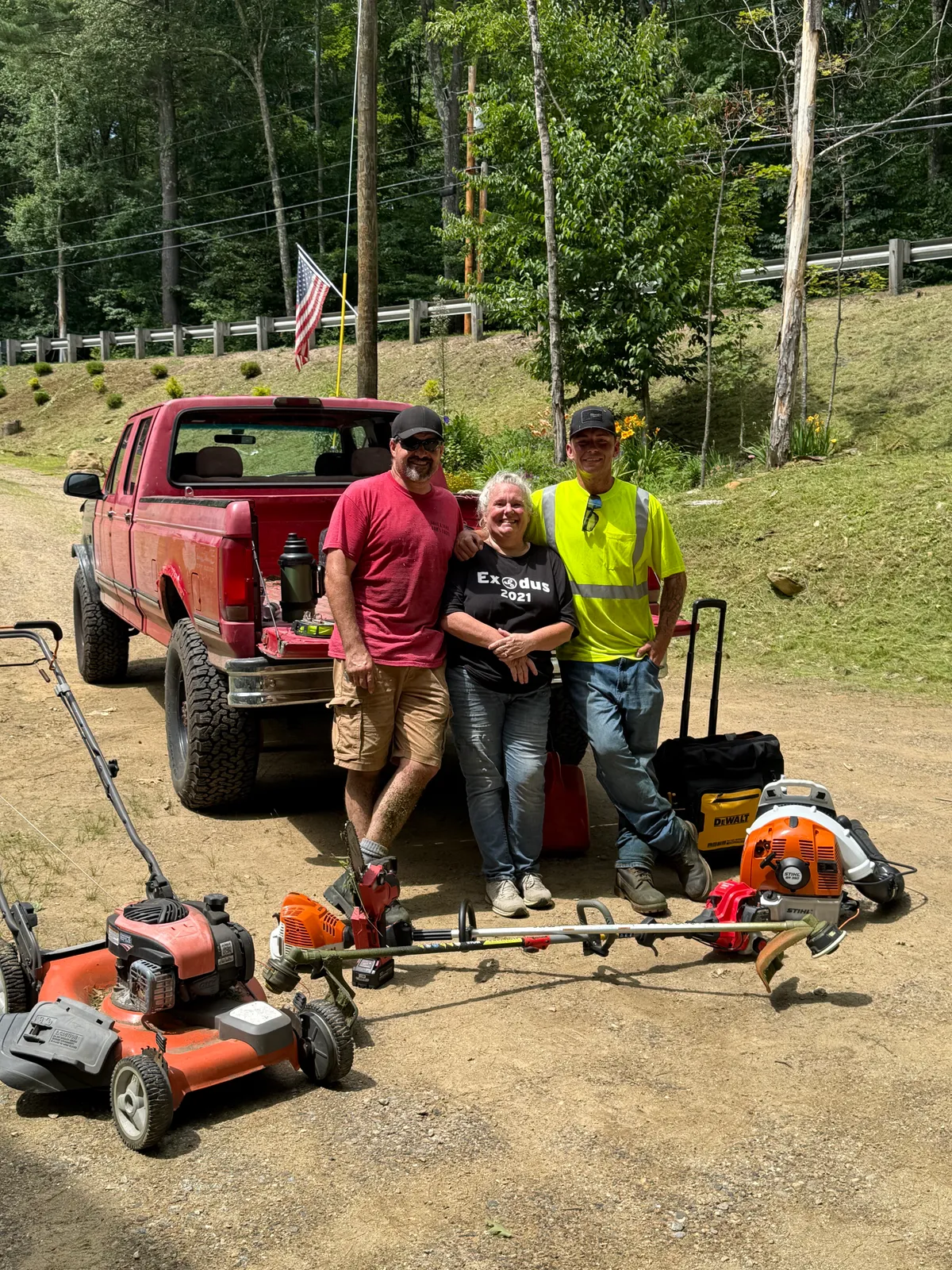 work photo from Google listing
