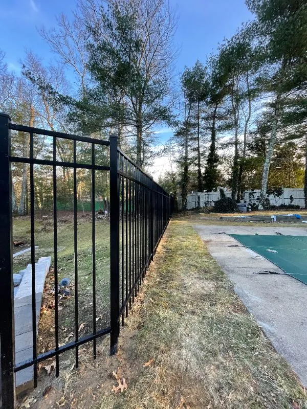 work photo from masterfencecorp.com