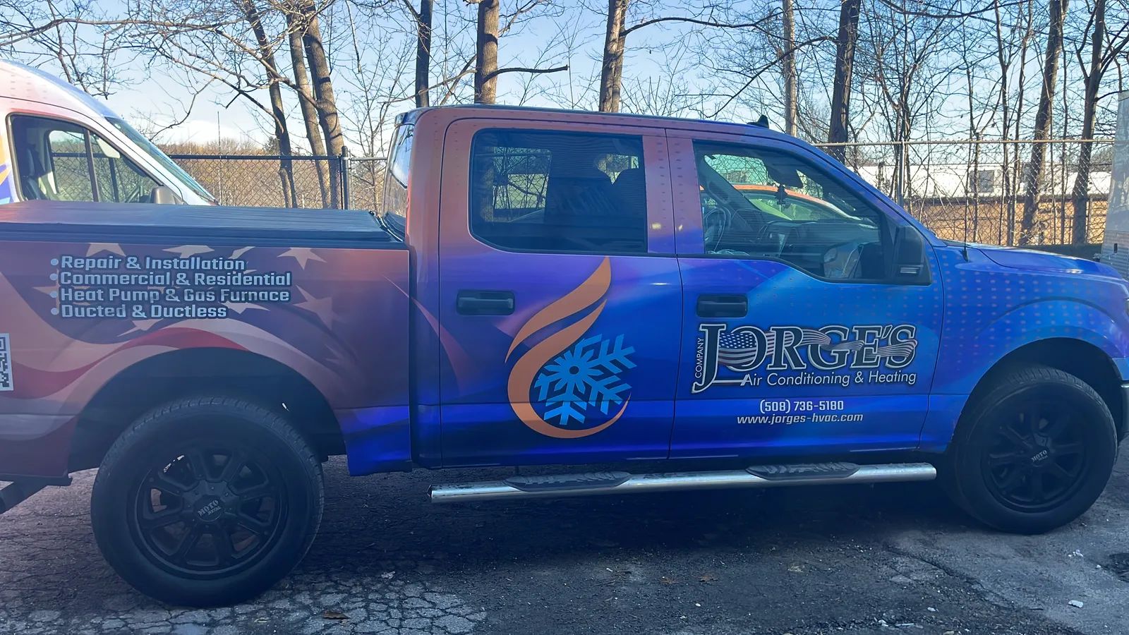 work photo from Google listing
