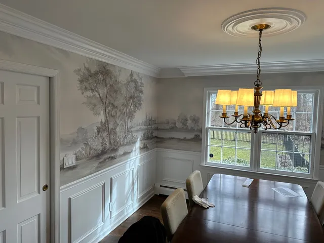S&S Pro Paperhanging & Painting work photo