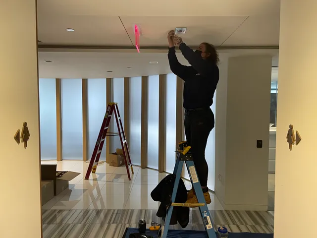work photo from Google listing