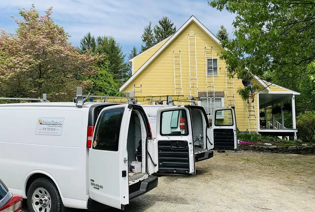 work photo from robichaudpainting.com