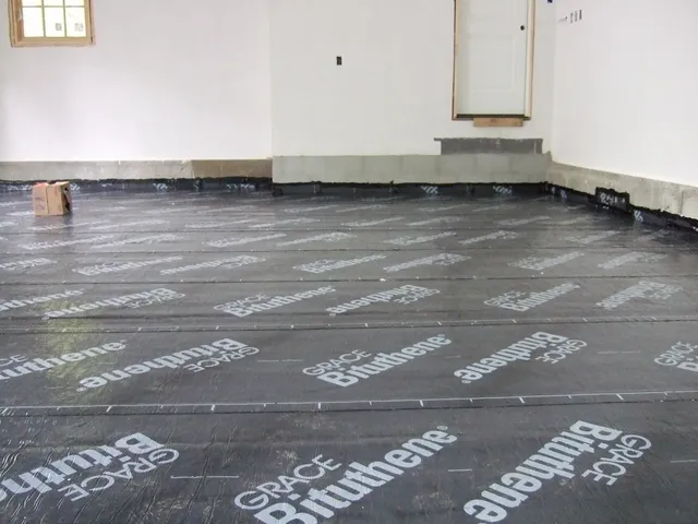 New England Waterproofing Inc researched project photo