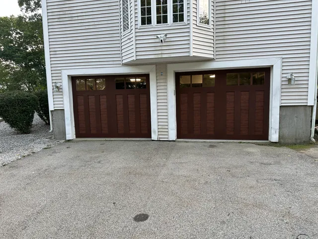 Monster Overhead Doors work photo