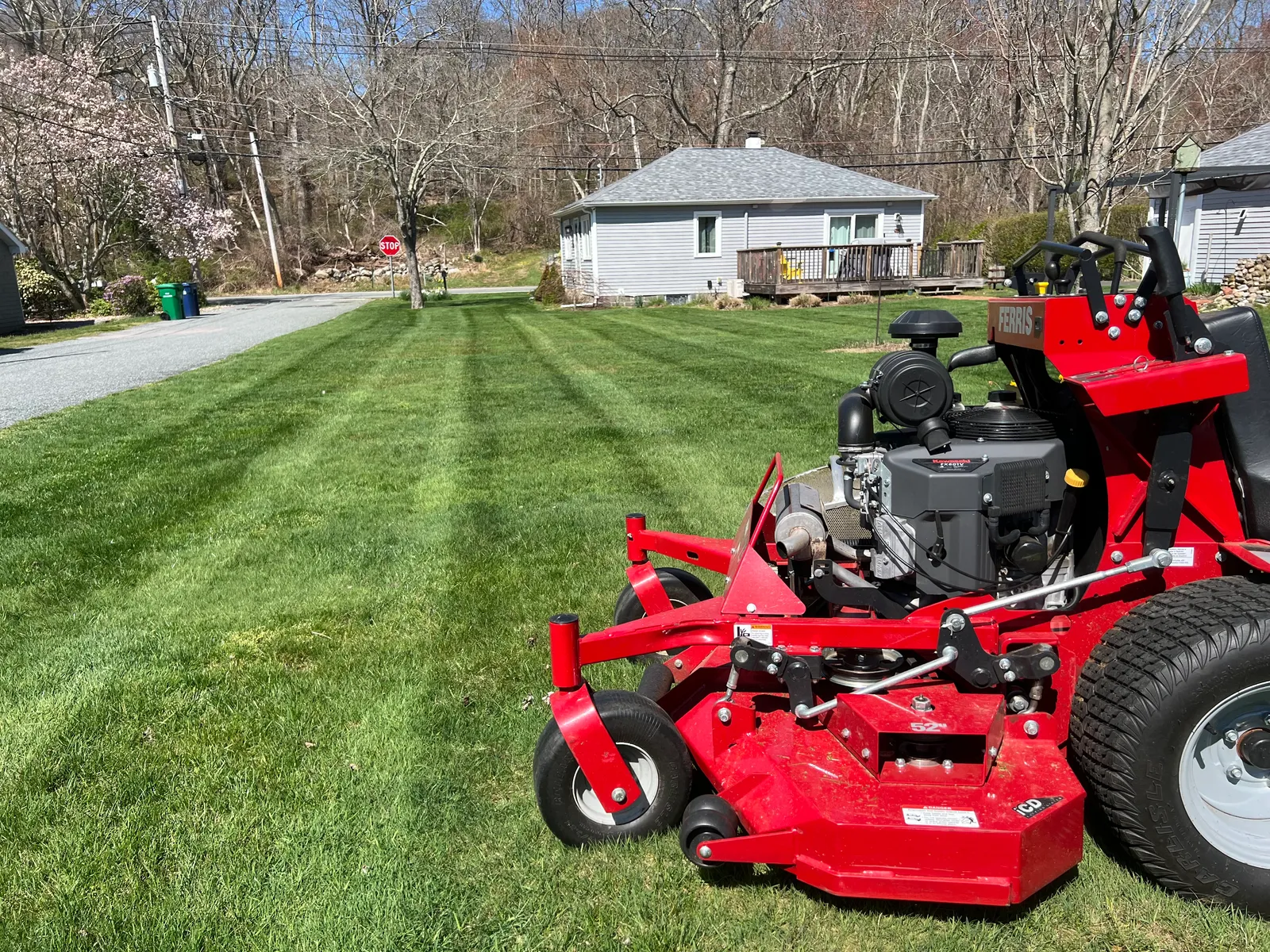 work photo from Google listing
