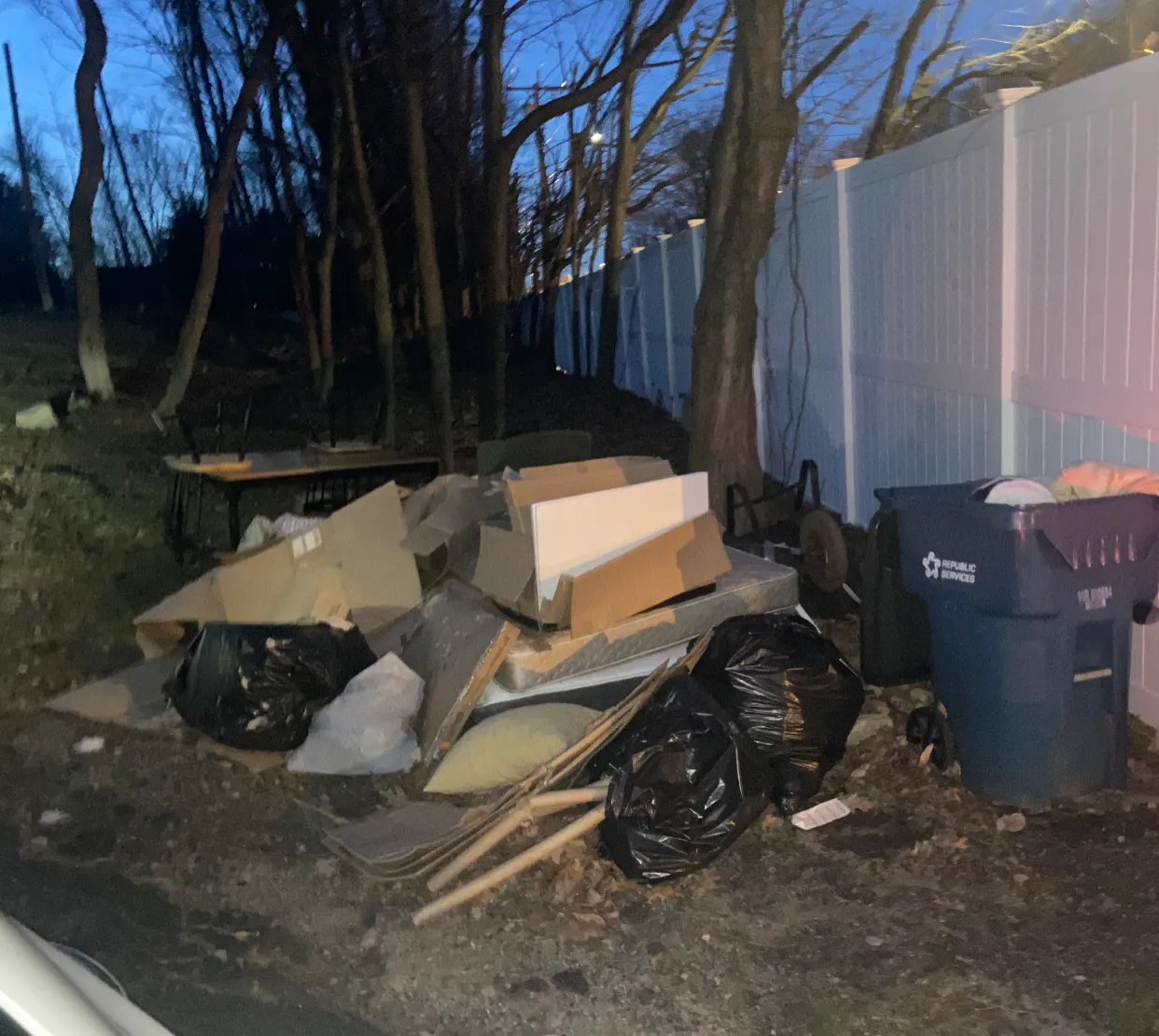 ALE AND D JUNK REMOVAL