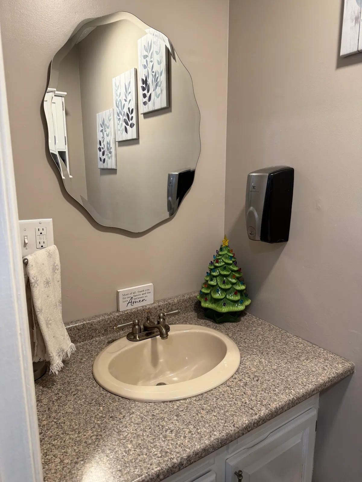 work photo from Google listing