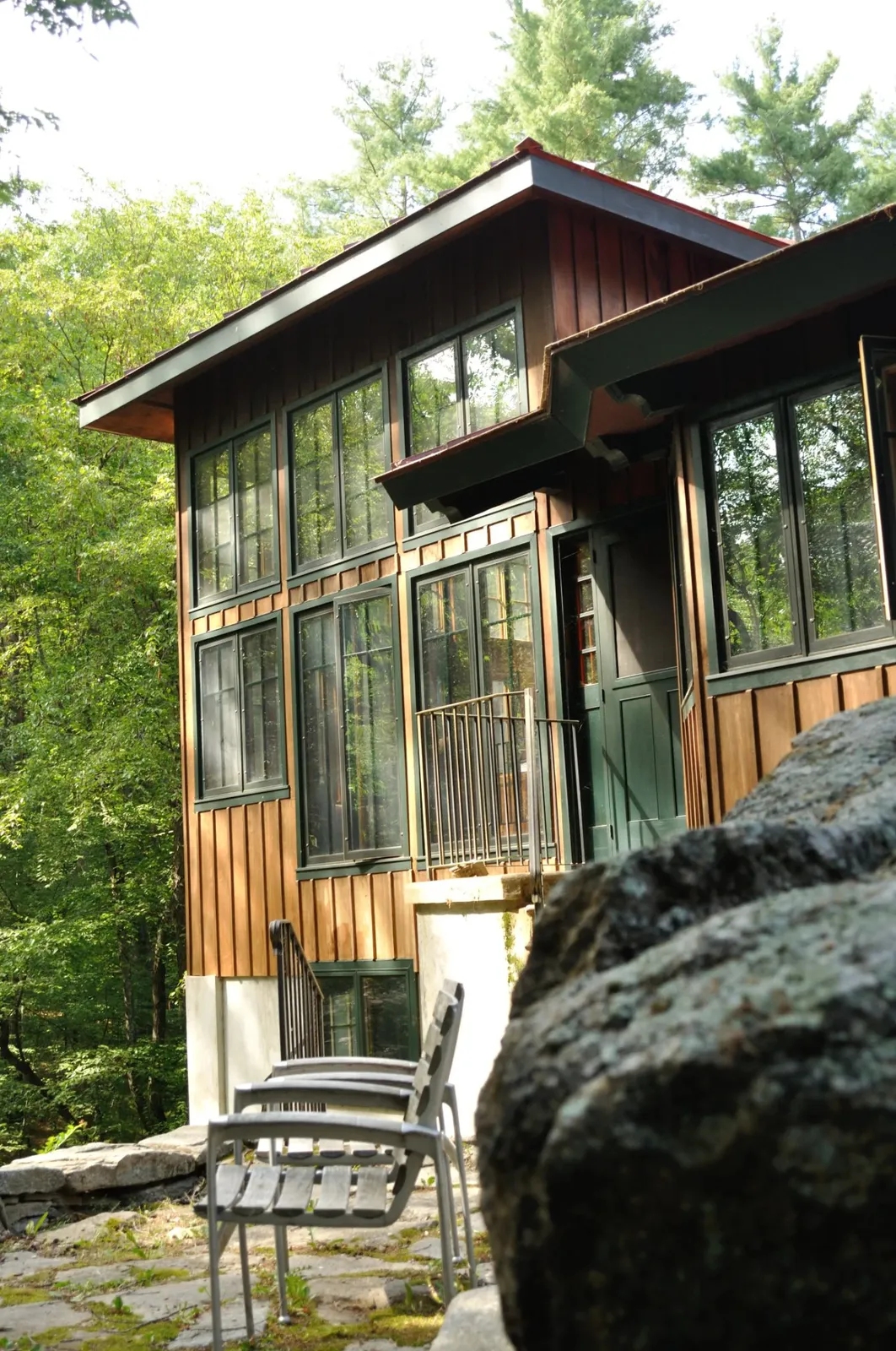 Forest Retreat