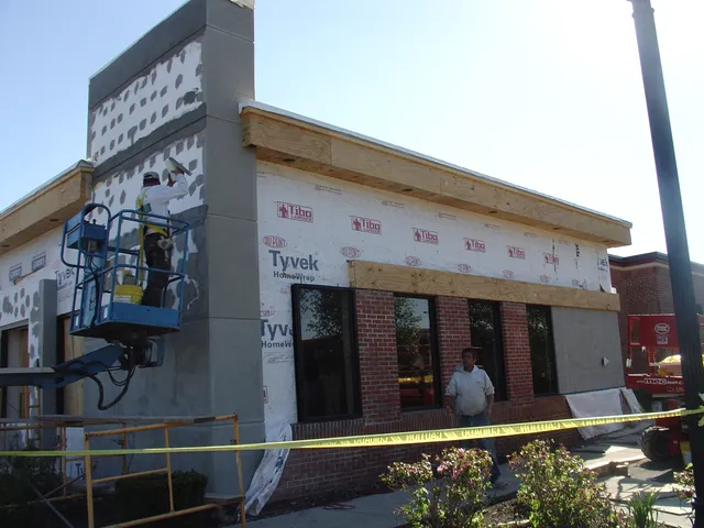Mason's Drywall, Plaster & Stucco, Inc. work photo