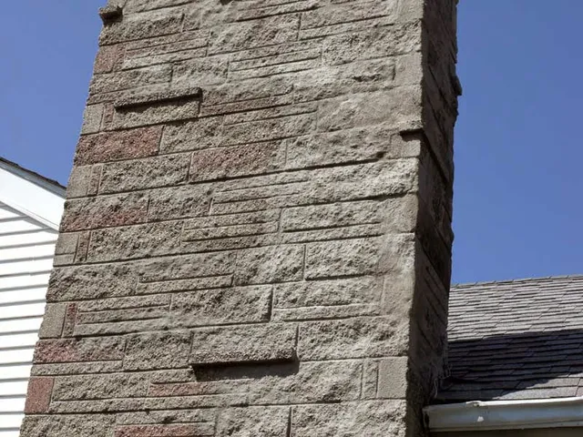 Ron's Chimney Sweep work photo