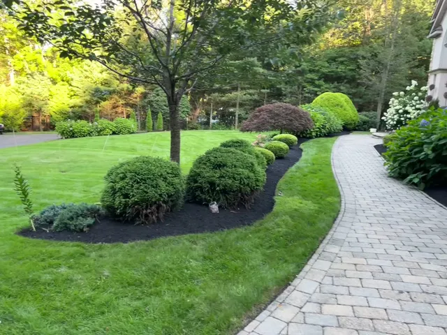 New England Lawn Care LLC work photo
