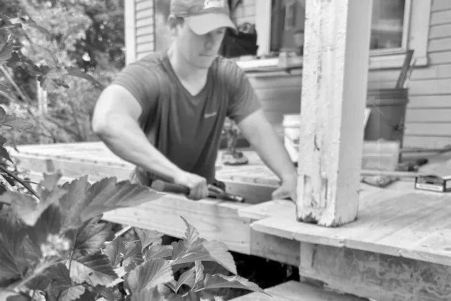 work photo from handydandiesvt.com