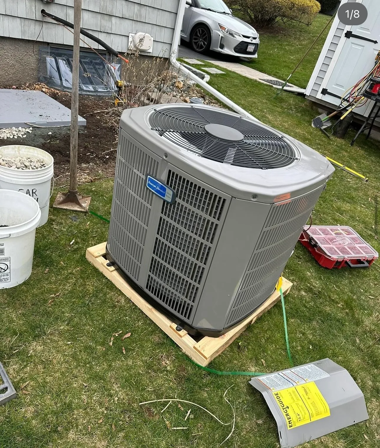 work photo from Google listing