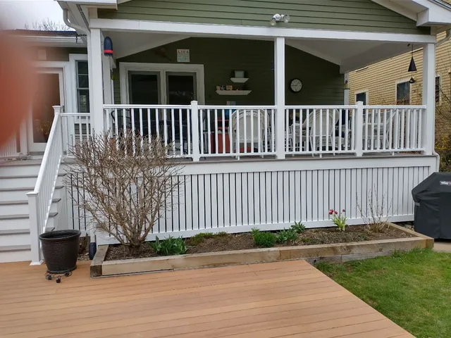 J. White Handyman Design & Construction