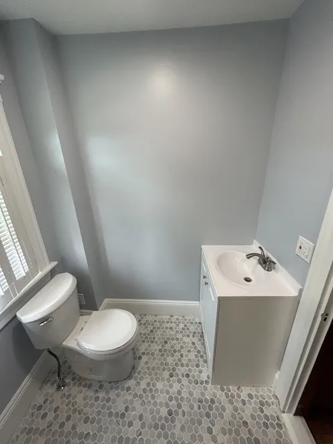 Pattern Tile Bath — photo 2