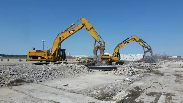 S&R Corporation work photo