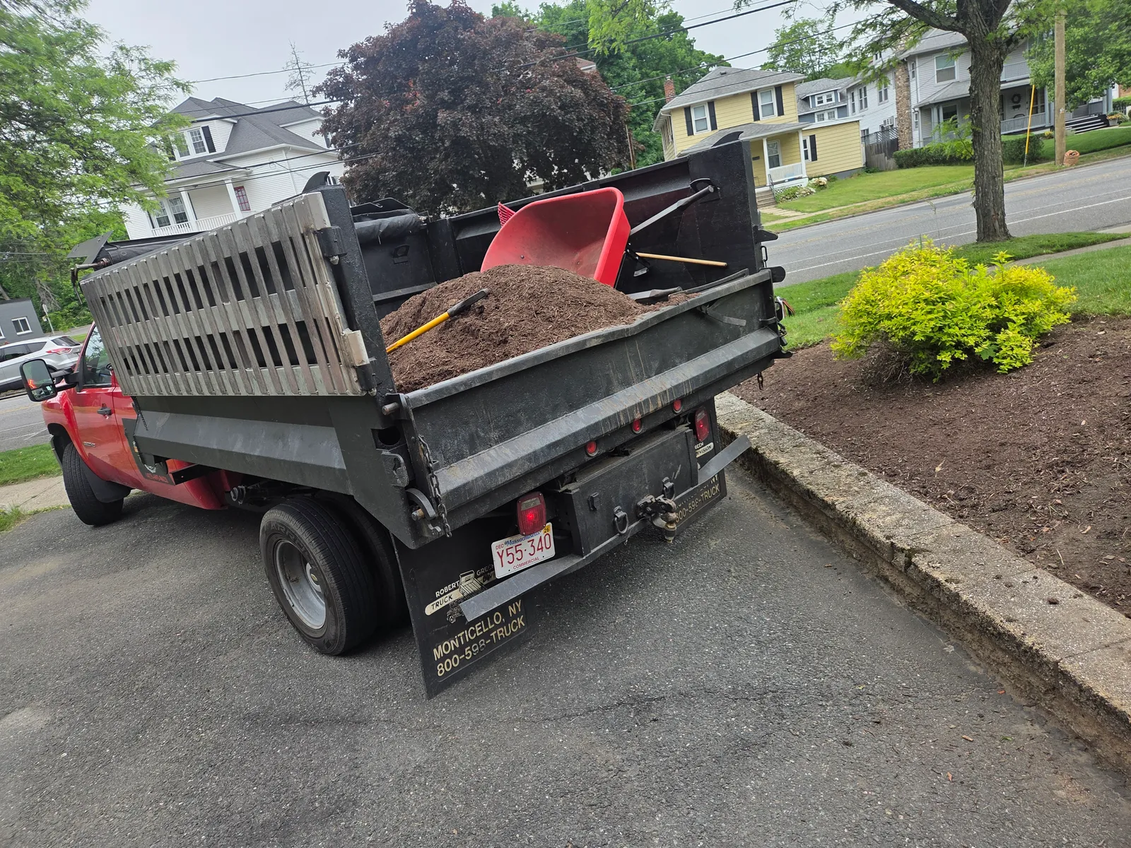 work photo from Google listing