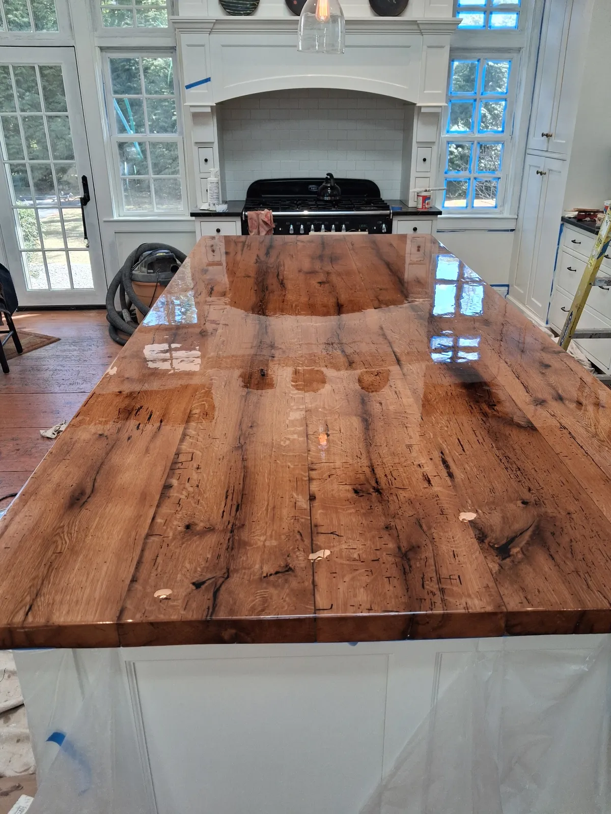 work photo from Google listing