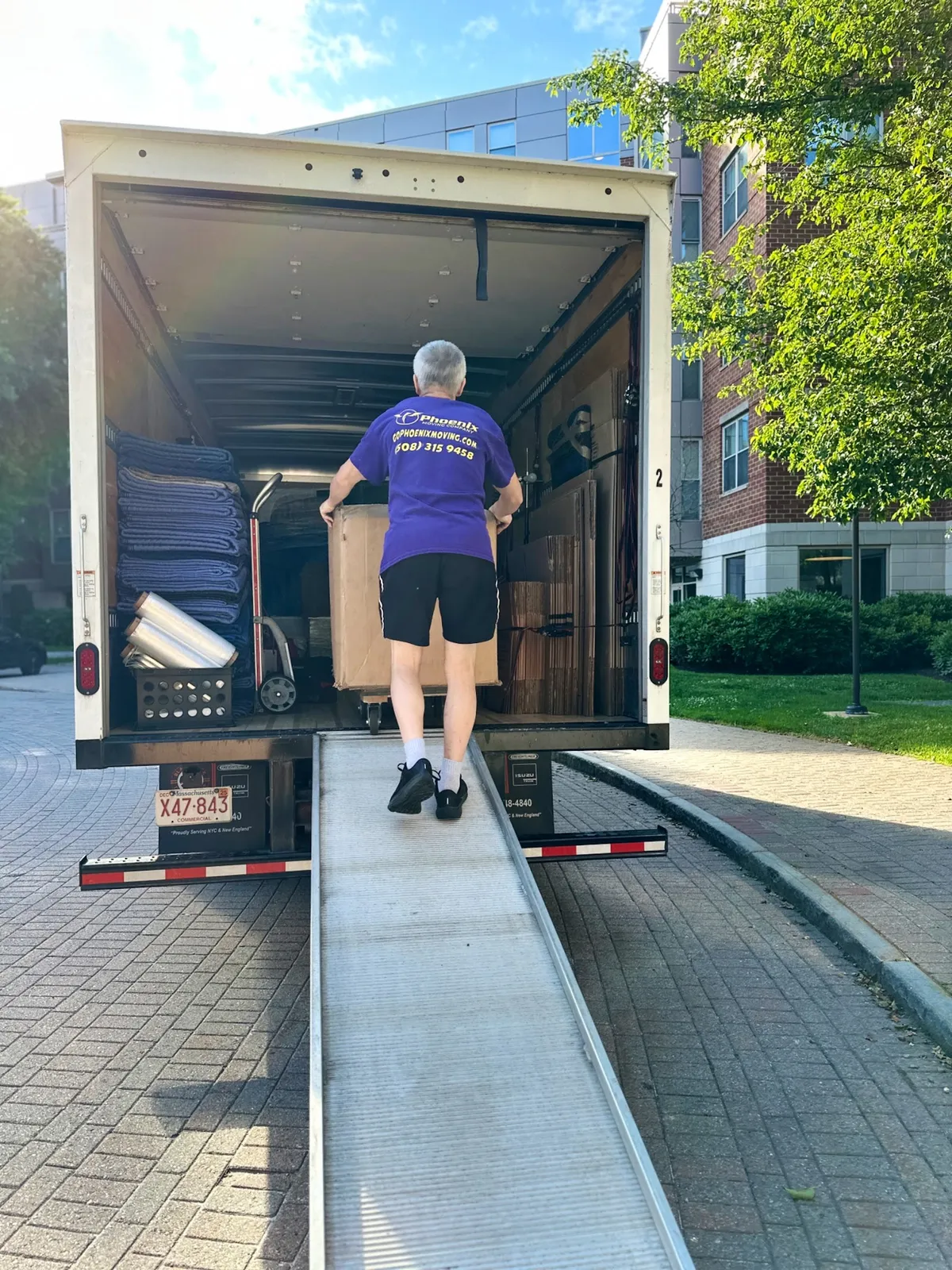 Phoenix Moving & Storage