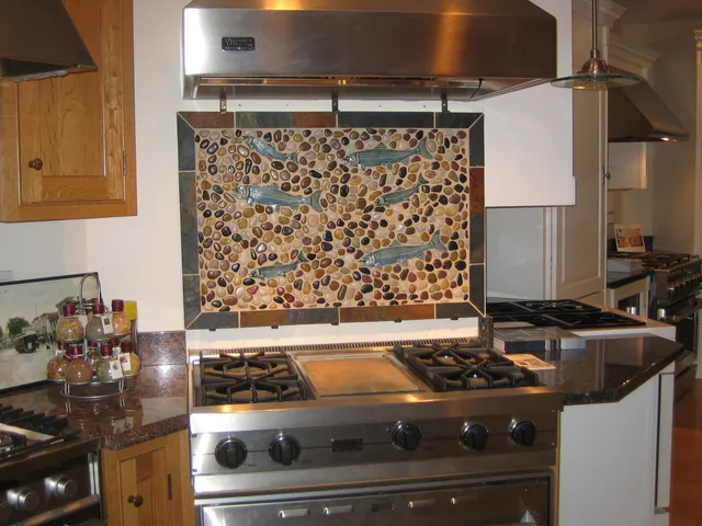 Tile Connection work photo