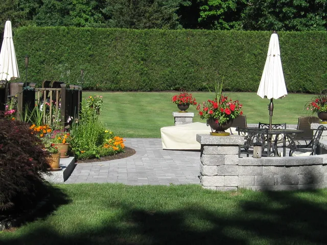 Averell Landscape & Design work photo