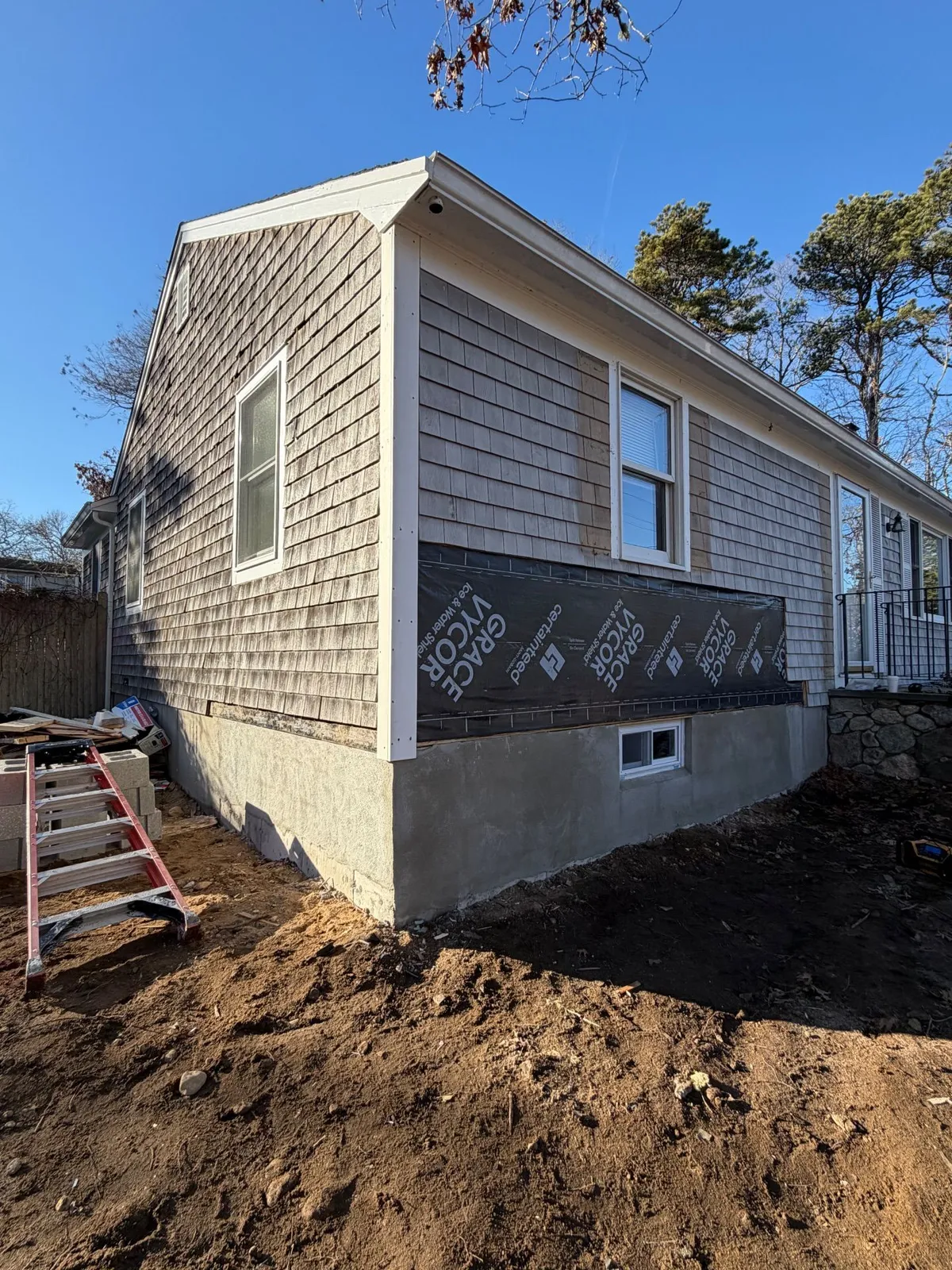 Cape Cod Carpentry Guild Inc verified work photo