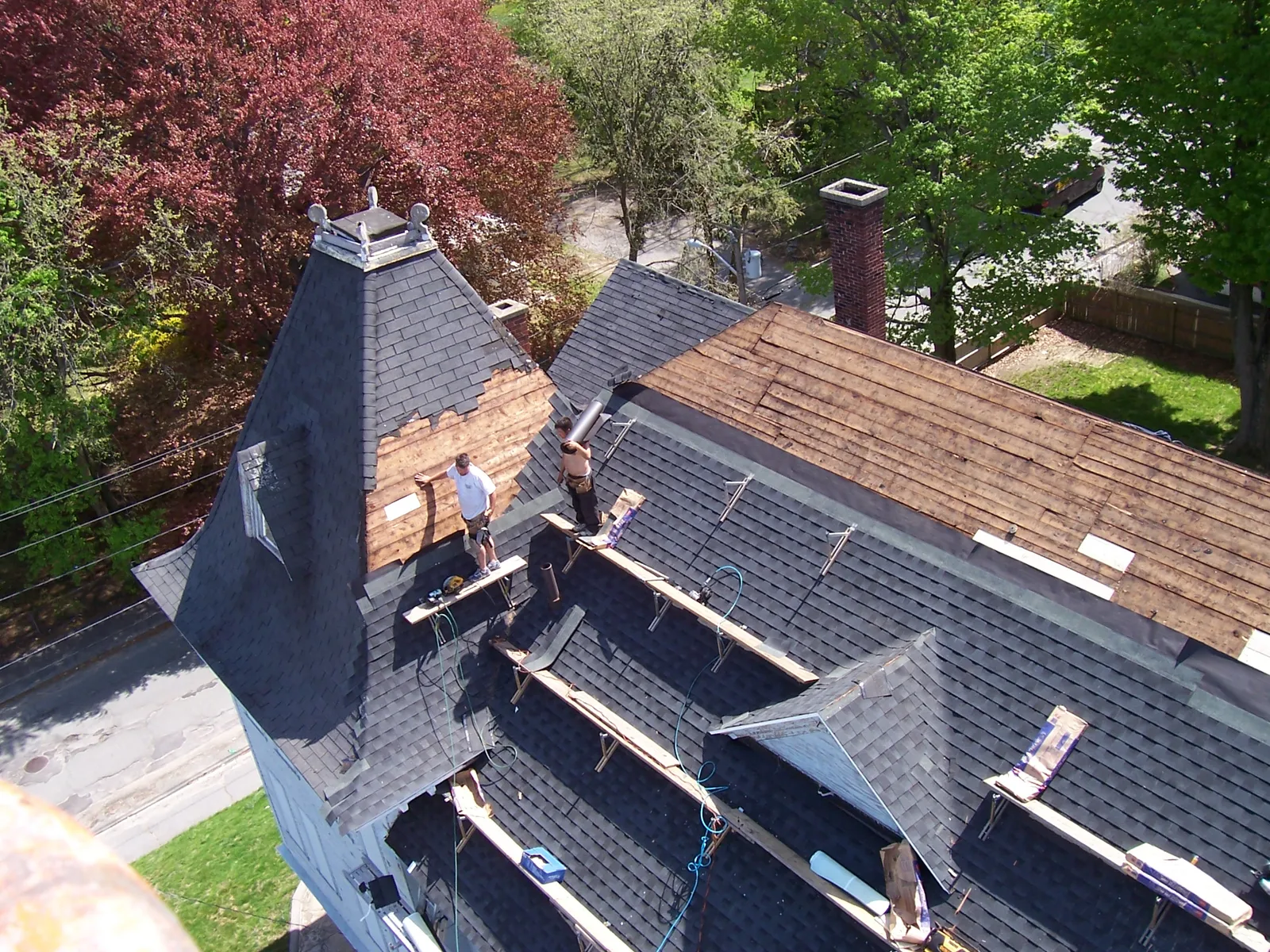 work photo from Google listing
