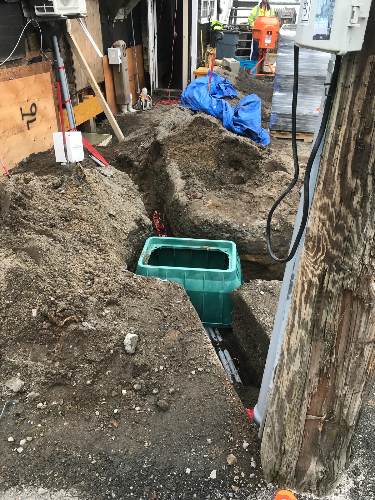 work photo from Google listing