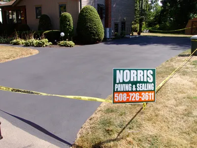 BM NORRIS ENTERPRISES researched project photo
