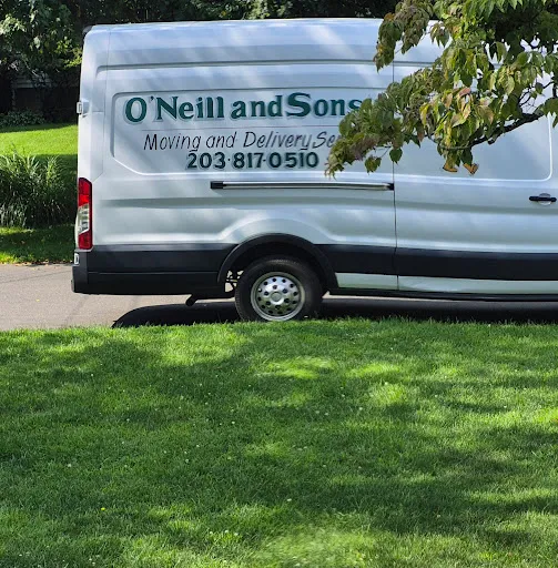 O'Neill and Sons Inc. Moving and Delivery work photo