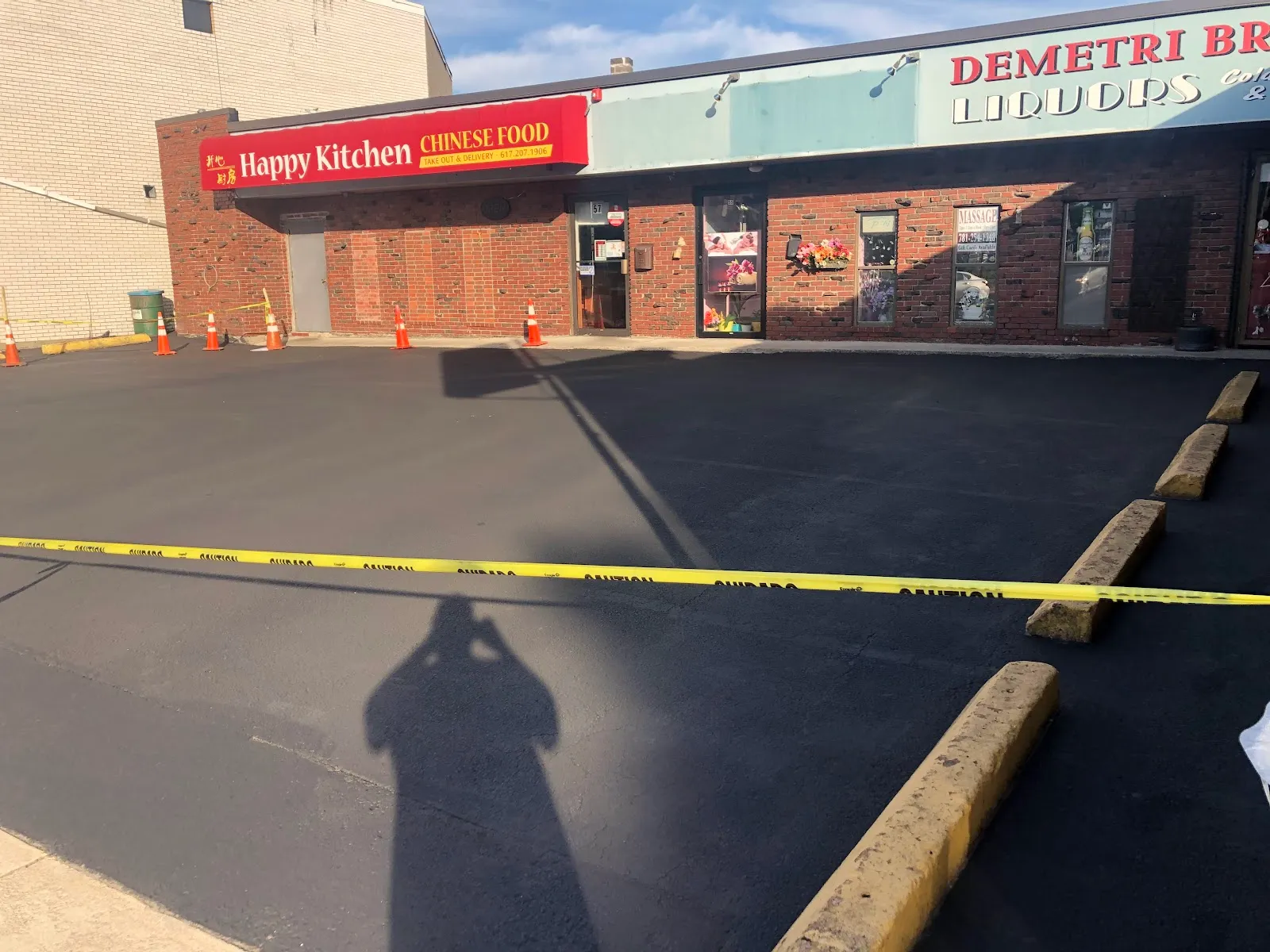 Diamond asphalt services LLC