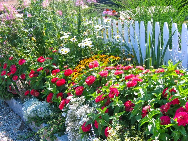 Cottage Gardening, INC. work photo