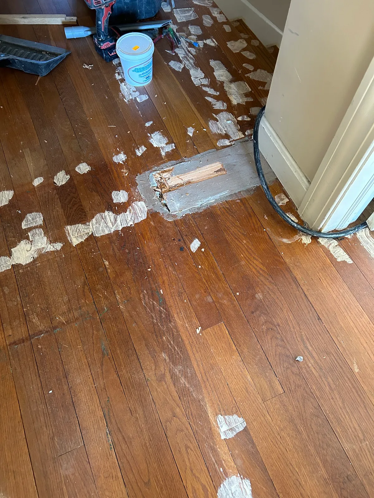 Superior Hardwood Floors