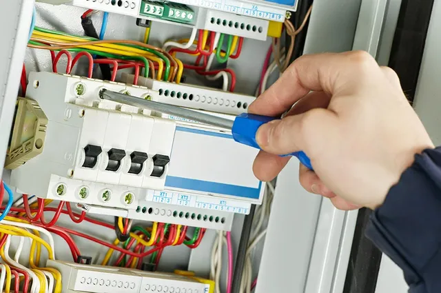 Kempner Electric work photo