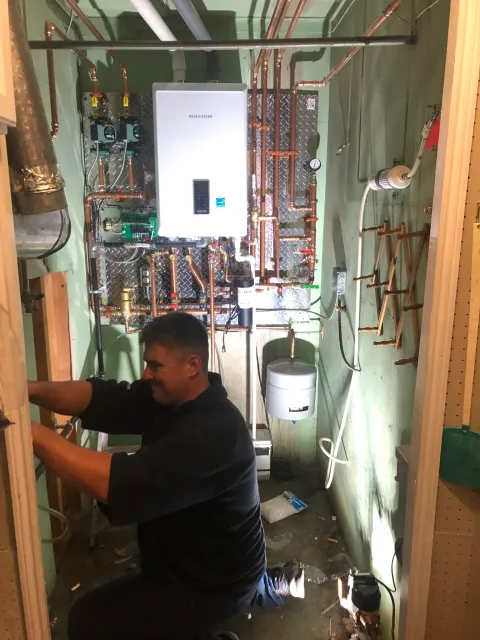work photo from zeollaplumbingandheating.com