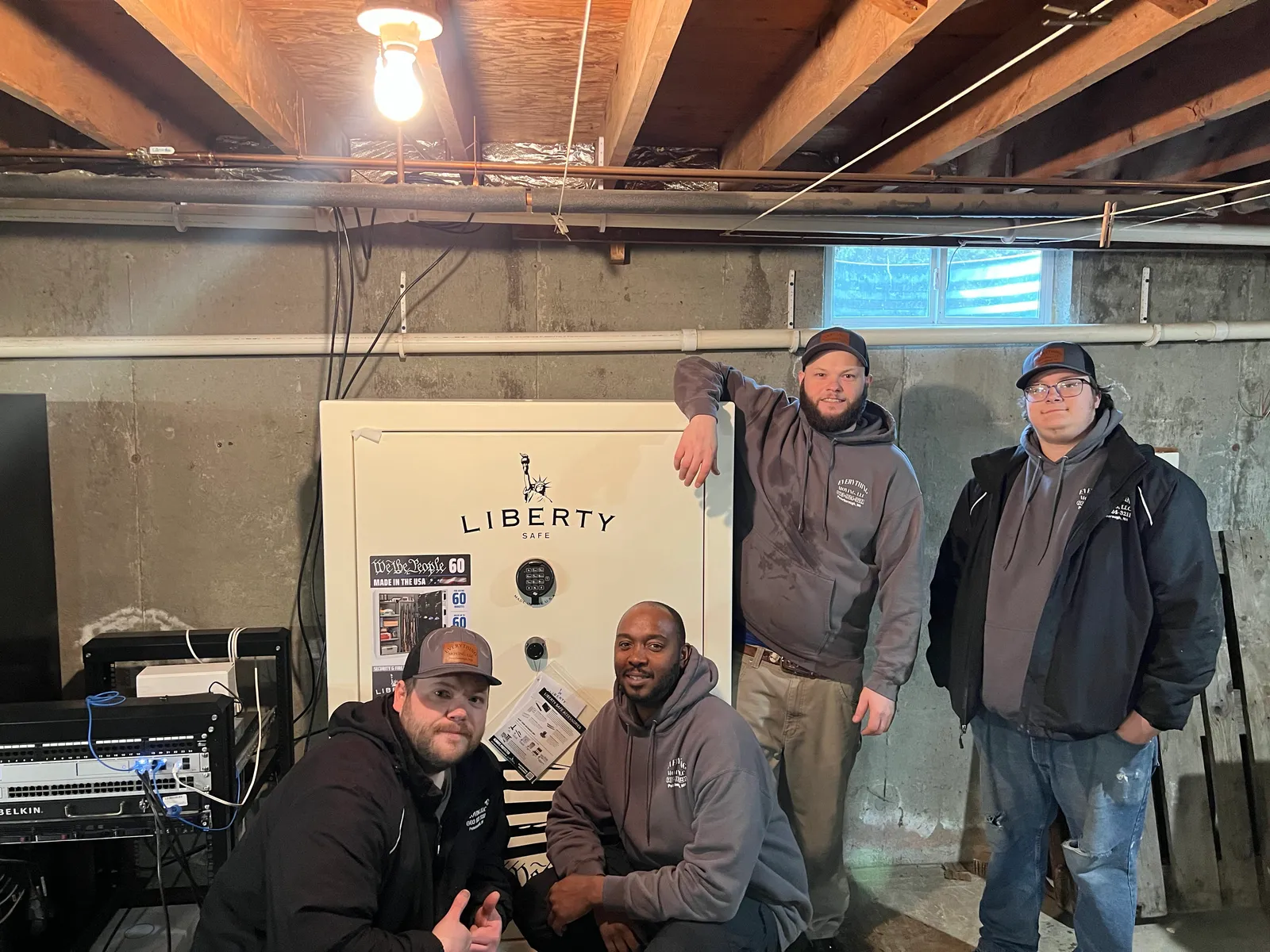 work photo from Google listing