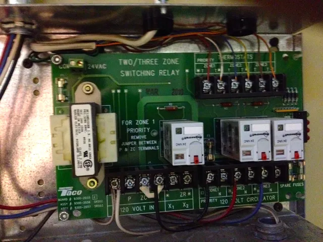 Lakes Region Electric LLC work photo
