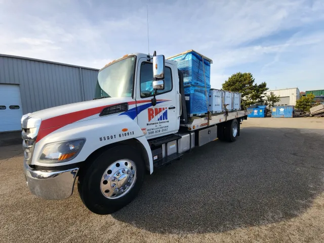 work photo from rmnmechanical.com