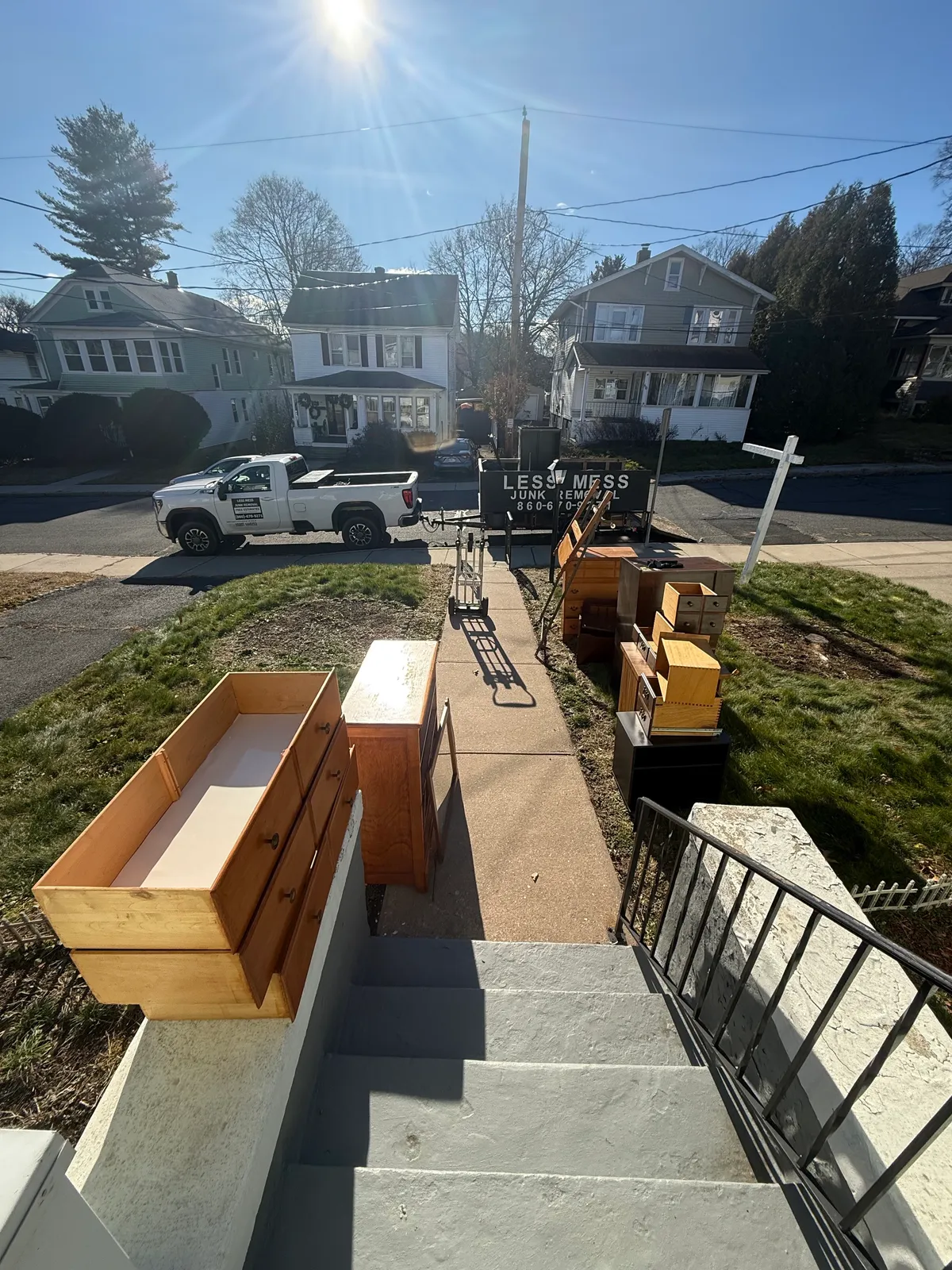 work photo from Google listing