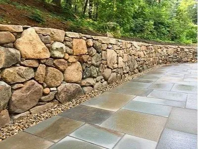 Retaining Wall