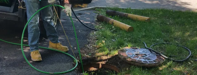 work photo from justdrains.com